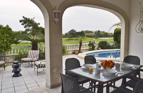 Molinell Villa | 117 m² Villa ∙ 2 bedrooms ∙ 4 guests