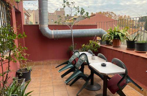 Cardedeu Bed & Breakfast | 12 m² Bed and breakfast ∙ 4 guests