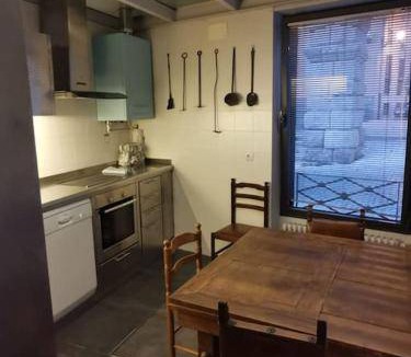 Segovia House | 12 m² House ∙ 2 bedrooms ∙ 7 guests