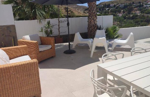 Las Negras House | 12 m² House ∙ 3 bedrooms ∙ 6 guests