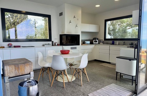 Sa Riera Villa | 12 Persons, pool, parking places, Internet, Barbeque. .SA RIERA-BEGUR.