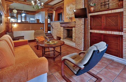 Canalejas de Penafiel House | 120 m² House ∙ 5 bedrooms ∙ 10 guests