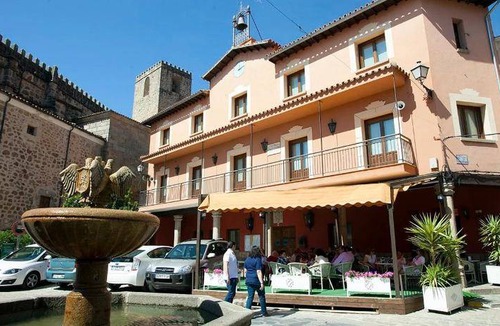 Jarandilla de la Vera House | 120 m² House ∙ 4 bedrooms ∙ 7 guests