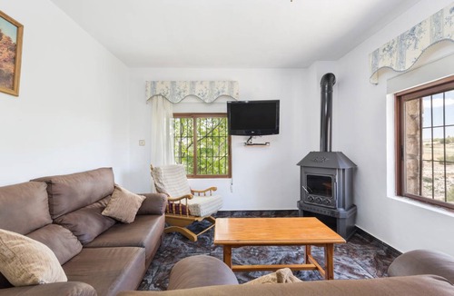 Calar de la Santa Apartment | 120 m² Apartment ∙ 3 bedrooms ∙ 6 guests