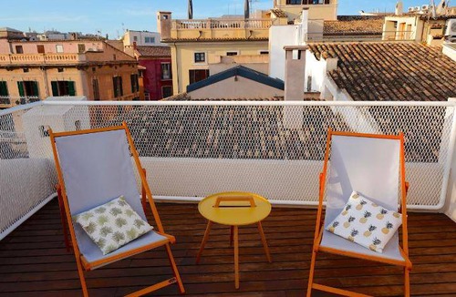 La Llotja-Born Apartment | 120 m² Apartment ∙ 3 bedrooms ∙ 7 guests