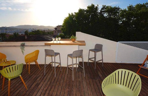 La Llotja-Born Apartment | 120 m² Apartment ∙ 3 bedrooms ∙ 7 guests