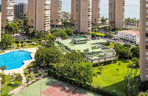Torremolinos Apartment | 120 m² Apartment ∙ 3 bedrooms ∙ 6 guests