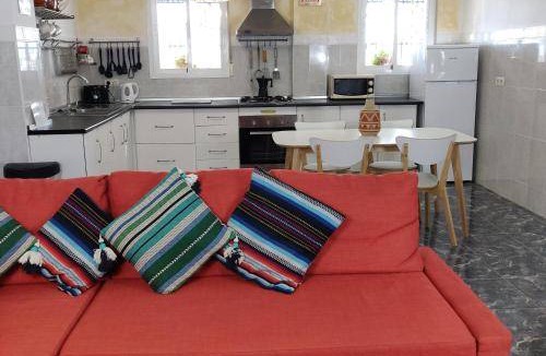 Moclin Apartment | 120 m² Apartment ∙ 2 bedrooms ∙ 6 guests