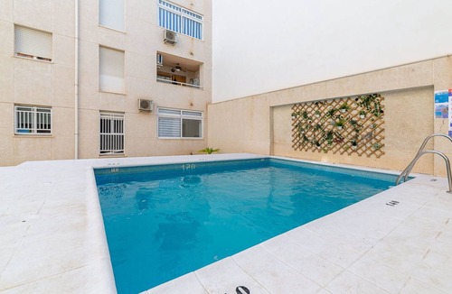 Garrucha Apartment | 120 m² Apartment ∙ 2 bedrooms ∙ 5 guests