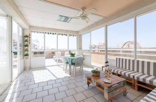 Garrucha Apartment | 120 m² Apartment ∙ 2 bedrooms ∙ 5 guests