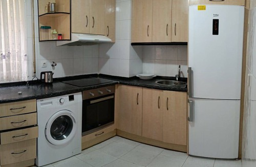 Soria Apartment | 120 m² Apartment ∙ 3 bedrooms ∙ 4 guests