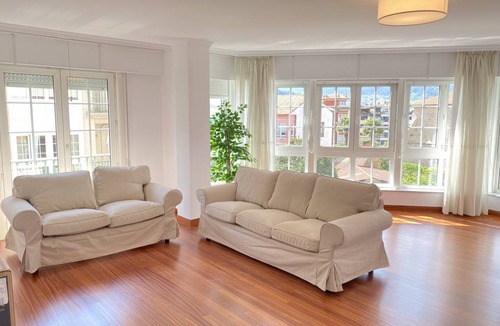 Noia Apartment | 120 m² Apartment ∙ 3 bedrooms ∙ 6 guests