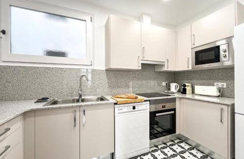 Eixample Apartment | 120 m² Apartment ∙ 3 bedrooms ∙ 6 guests