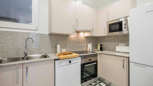 Eixample Apartment | 120 m² Apartment ∙ 3 bedrooms ∙ 6 guests