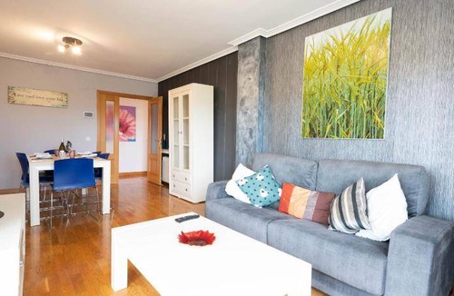 Arroyo de la Encomienda Apartment | 120 m² Apartment ∙ 3 bedrooms ∙ 8 guests