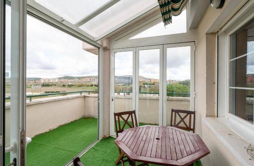 Arroyo de la Encomienda Apartment | 120 m² Apartment ∙ 3 bedrooms ∙ 8 guests