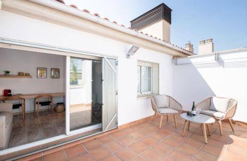 Terrassa Apartment | 120 m² Apartment ∙ 3 bedrooms ∙ 6 guests