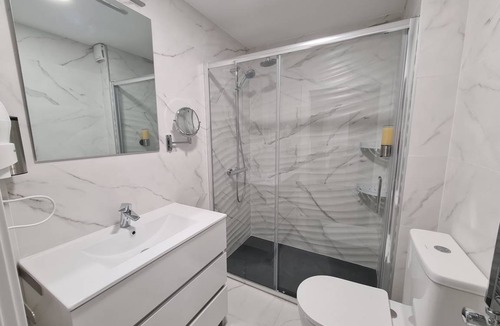 Gijon City Centre Apartment | 120 m² Apartment ∙ 4 bedrooms ∙ 8 guests