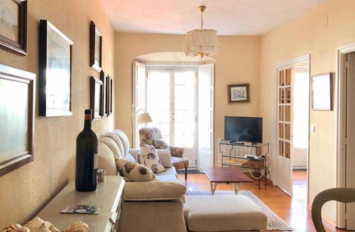 Luarca Apartment | 120 m² Apartment ∙ 4 bedrooms ∙ 6 guests