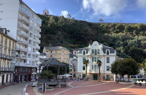 Luarca Apartment | 120 m² Apartment ∙ 4 bedrooms ∙ 6 guests