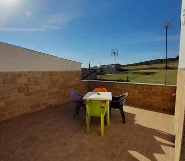 Bailen Bed & Breakfast | 120 m² Bed and breakfast ∙ 4 bedrooms ∙ 10 guests