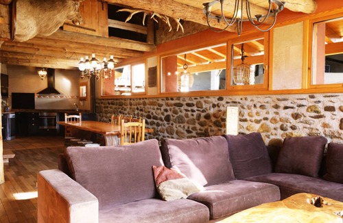 Puigcerda Ski Chalet | 120 m² Chalet ∙ 4 bedrooms ∙ 11 guests