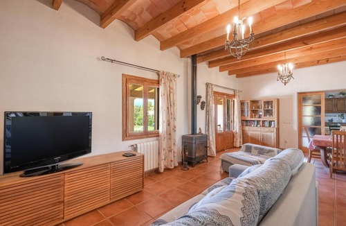 Santa Maria del Cami House | 120 m² Finca ∙ 4 bedrooms ∙ 8 guests