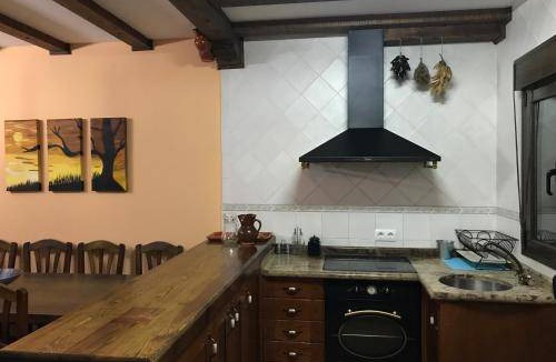 Zarzuela del Pinar House | 120 m² House ∙ 4 bedrooms ∙ 8 guests