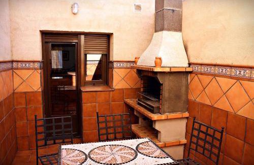 Zarzuela del Pinar House | 120 m² House ∙ 4 bedrooms ∙ 8 guests