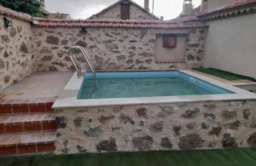 Navas de Riofrio House | 120 m² House ∙ 2 bedrooms ∙ 4 guests