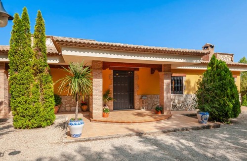 Los Villares House | 120 m² House ∙ 2 bedrooms ∙ 4 guests