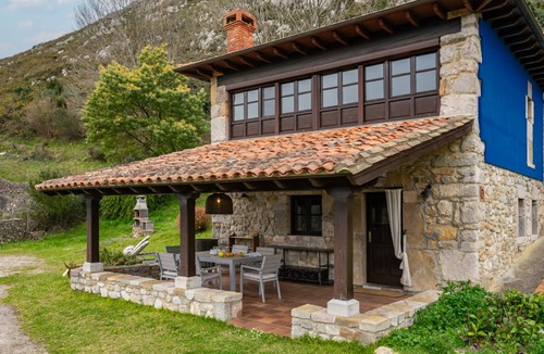Ribadesella House | 120 m² House ∙ 2 bedrooms ∙ 5 guests
