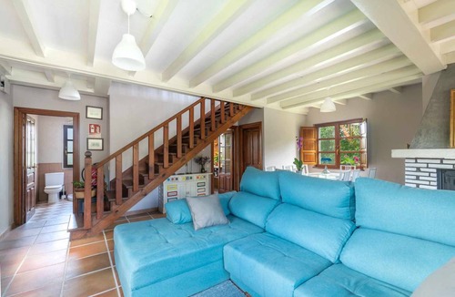 El Cueto House | 120 m² House ∙ 3 bedrooms ∙ 8 guests