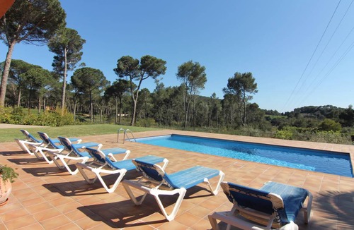 Begur House | 120 m² House ∙ 3 bedrooms ∙ 6 guests