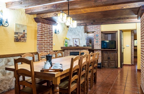 Rueda House | 120 m² House ∙ 5 bedrooms ∙ 10 guests