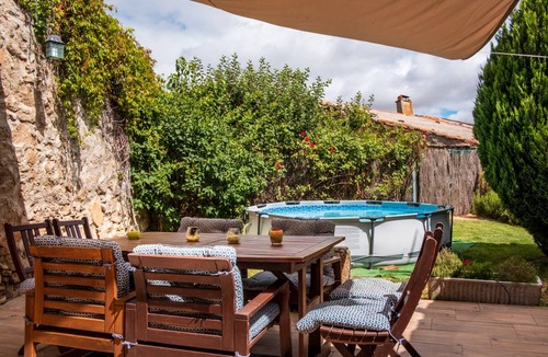 Nava de Bejar House | 120 m² House ∙ 3 bedrooms ∙ 8 guests