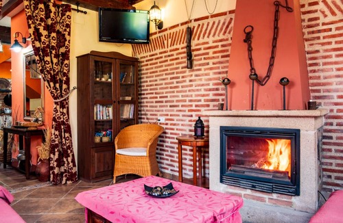 Nava de Bejar House | 120 m² House ∙ 3 bedrooms ∙ 8 guests