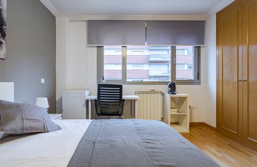 Guadalajara Resort | 120 m² Private room ∙ 1 bedroom ∙ 1 guest