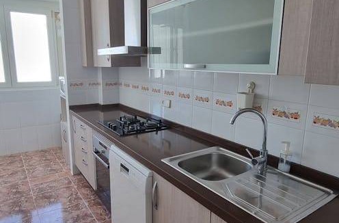 Diputacion de Cartagena Casco Resort | 120 m² Private room ∙ 1 bedroom ∙ 6 guests