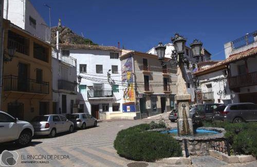 Enguidanos Apartment | 120 m² Serviced apartment ∙ 4 bedrooms ∙ 8 guests