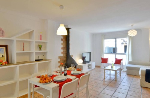 El Molinar Villa | 120 m² Villa ∙ 3 bedrooms ∙ 6 guests