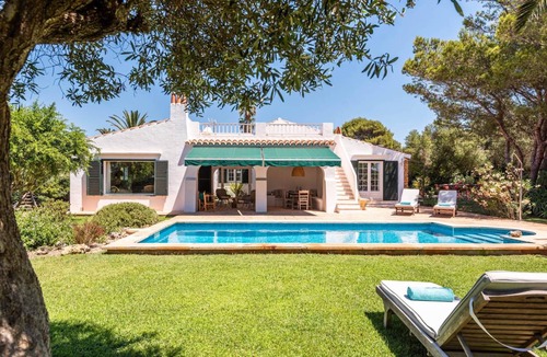 Binidali Villa | 120 m² Villa ∙ 3 bedrooms ∙ 6 guests