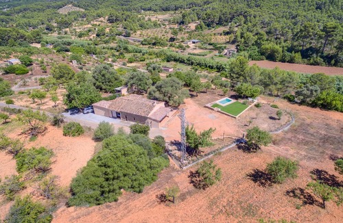 Calvia Villa | 120 m² Villa ∙ 3 bedrooms ∙ 6 guests