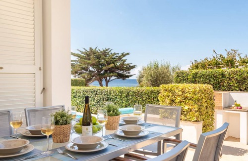 Sant Lluis Villa | 120 m² Villa ∙ 4 bedrooms ∙ 8 guests