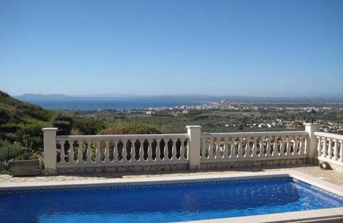 El Mas Fumats Villa | 120 m² Villa ∙ 3 bedrooms ∙ 6 guests