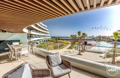 Torremolinos Apartment | 121 m² Apartment ∙ 3 bedrooms ∙ 6 guests