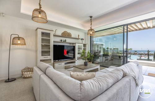 Torremolinos Apartment | 121 m² Apartment ∙ 3 bedrooms ∙ 6 guests