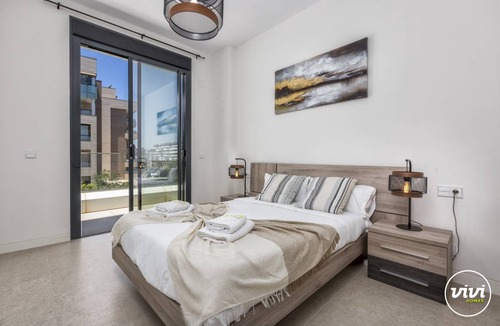 Torremolinos Apartment | 121 m² Apartment ∙ 3 bedrooms ∙ 6 guests