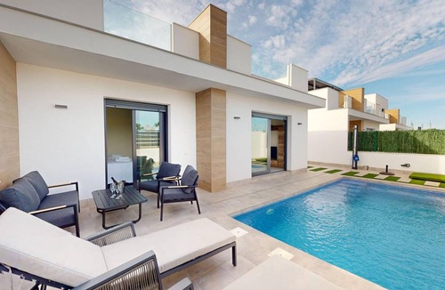 Torre-Pacheco Villa | 122 m² Villa ∙ 2 bedrooms ∙ 4 guests