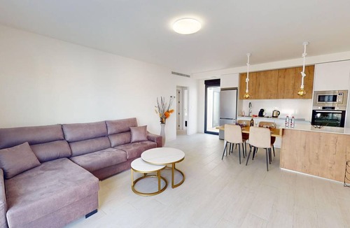 Torre-Pacheco Villa | 122 m² Villa ∙ 2 bedrooms ∙ 4 guests